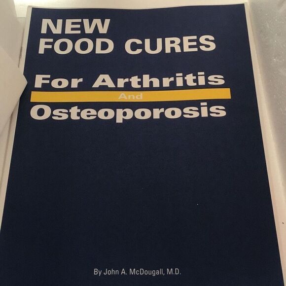 Vintage MacDougall, all you can eat cookbook for heart, disease, cancer, weight - Picture 5 of 8